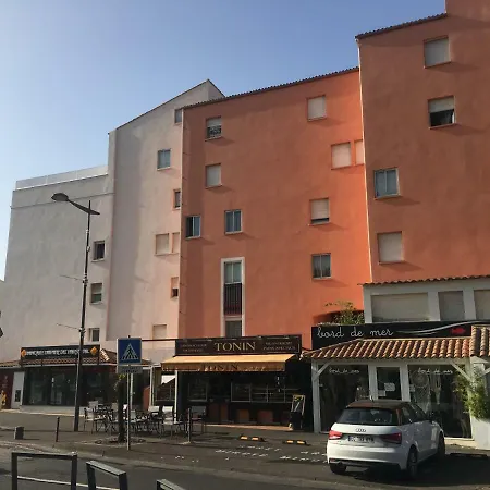 شقة 4 Couchages Centre Port Du Cap D'agde *