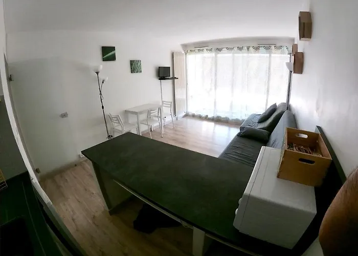 4 Couchages Port Du Cap D'agde 아그