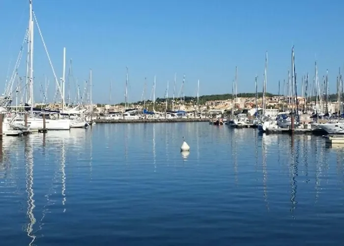 아파트 4 Couchages Port Du Cap D'agde