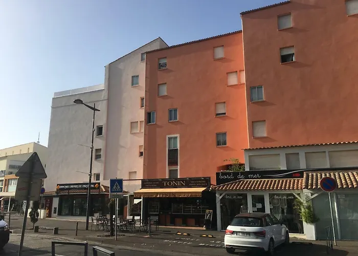 아파트 4 Couchages Port Du Cap D'agde *