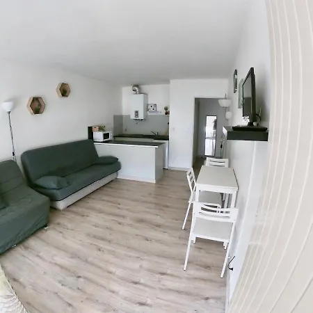 4 Couchages Port Du Cap D'agde Appartamento *