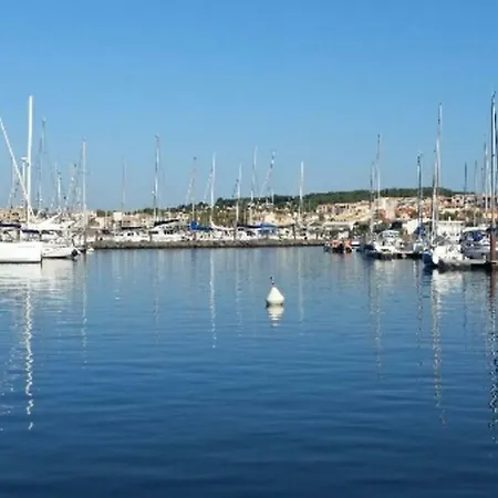 Apartment 4 Couchages Centre Port Du Cap D'agde