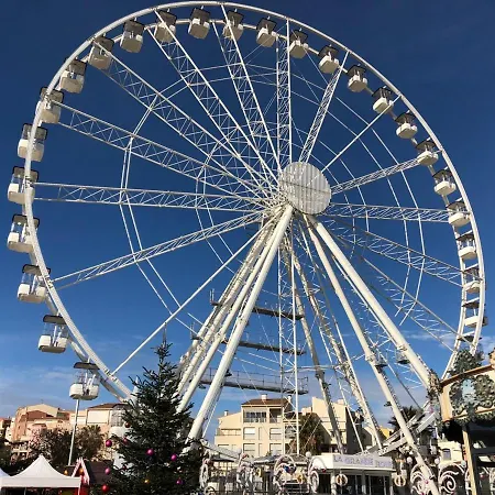 Appartement 4 Couchages Port Du Cap D'agde